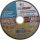 Круг отрезной по металлу 125х1,2х22(ЛУГА)  3612-125-1,2