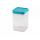 Банка для сыпучих продуктов 1,2л  С26702