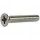 Винт потай с метр.резьбой DIN965 8*30