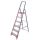 Стремянка алюм. 5 ступеней  НВ511