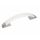 Ручка-скоба РС-27 С-белый б/л пластм.  я013