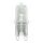 Лампа галогенная капсульная G9 Uniel 40W 220V 00573  17799