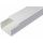 Кабель-канал 100*60/2м белый двойной замок