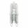 Лампа галогенная капсульная G9 Uniel 60Вт 220В CL  00574/17801