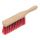 Щетка-сметка искусств.щетина трехрядн.320мм  39020