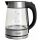 Чайник электр. DELTA LUX DE-1004 1,7л стекло
