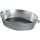 Таз 27л овальн.оцинкованный