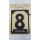 Номерок на дверь "Восемь"