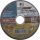 Круг отрезн.по металлу 115х1,6х22(ЛУГА)