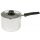 Кастрюля 1,0л алюминий с пластиковой ручкой 14011  35-268