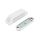 Защелка магнитная №1 (62мм) белая