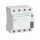 Выключатель дифференциального тока (УЗО) 4п 25А 30мА тип AC City9 Set 400В SE C9R36425