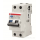 Автомат дифференциальный ABB DSH201R AC C 1Р+N 25А 30мА 4,5кА (2CSR245072R1254)