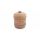 Банка для сыпучих продуктов керамика 1,4л Виктория  120201