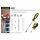 Отвертка STAYER MAXFIX SL5*150мм  2509-05-15_z02,03