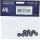 Прокладка резиновая ТМКЩ-2  10 шт. 18/1 для ВГ КБК Подольск СК600568 /108-0569