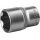 Головка торцовая ЗУБР 1/2" 19мм SUPER LOCK 27725-19