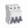 Автомат. выключатель Systeme Electric City9 Set 3п C 20А 4.5кА 400В SE C9F34320  1701578