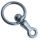 Кольцо с вертлюгом 4мм