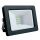 Прожектор светодиодный 2835SMD, 20W  IP65 зеленый 06549