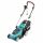 Газонокосилка электрическая Makita ELM 3720 1400Вт 37см  193351