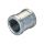 Муфта чугун прямая оц Ду15 (1/2") ВР  027-2100