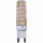 Лампа LED 7W G9 2800K 60*15 G9RW70ELC Corn Micro Ecola
