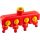 Распределитель GRINDA TS-4 3/4"-1" 4-х канальный с внутр резьбой  8-426313