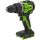 Дрель-шуруповерт аккумуляторная Greenworks GD24DD90 24V 90 Нм  3707507CUB