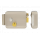Замок электромеханический VETTORE RJ105B 3 KEYS  625г