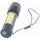 Фонарь Космос аккум. Au1011Lith 3Вт XPE 1Вт COB