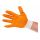 Перчатки STAYER PROTECT с одинарным латексным обливом 11408