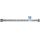 Подводка гибкая для воды М1/2"-Н1/2" нерж 0,3м AQUALINE 04816/  018-2306