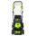 Газонокосилка аккумуляторная Greenworks G40LM46SP  2506807UG