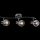 05958-0.8-03 PEARL BK dark crom светильник потолочный