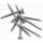 Гвозди ершеные 50