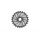 Нож для бензокос REZER GS-L 160*25,4*1*24super light 03.010.00054