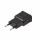 Сетевое зарядное устройство REXANT USB, 5V, 2.1 A, черное 16-0274