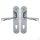 Ручки на планке VAGNER HP-85.1823-CR хром