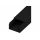 Кабель-канал 40*25/2м черный 668452/ 60.03.40.25.200