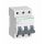 Автомат. выключатель Systeme Electric City9 Set 3п C 16А 4.5кА 400В SE C9F34316  1701577