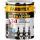Грунт-эмаль по ржавчине FARBITEX 3в1 желтый 0,8кг  277414