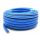 Шланг AQUA FORCE (Soft touch) 1" синий с желт. пол  STB150 - 14