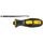 Отвертка STAYER переставная PH2/SL6 70мм  2512_z01