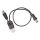 Инжектор питания для активных антенн USB RX-455 REXANT  34-0455/46462