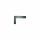 Угольник 250мм столярный SKRAB  40311