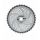 Нож для бензокос REZER GS-W 255*25,4*1,3*36Т
