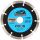 Диск алмазный 125*22,23*1,9мм Diaforce Segment Basic сухой рез  510125