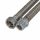 Подводка для газа гибкая нерж. Н1/2"-Н1/2" L=1,0м сильфонная Tuboflex  018-0477