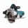 Пила дисковая Makita HS6601 165мм